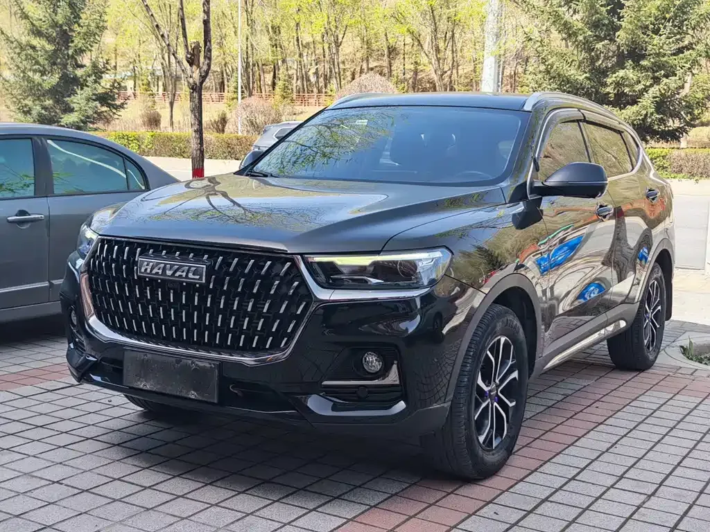 Haval H6 — фото 1