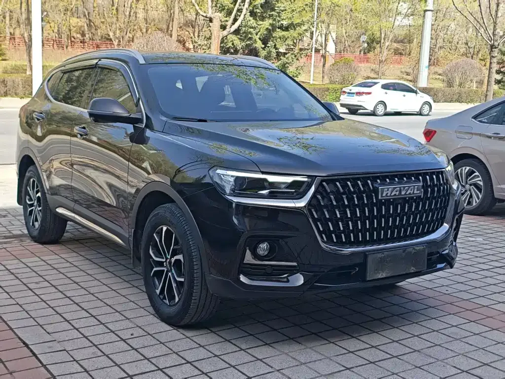 Haval H6 — фото 8