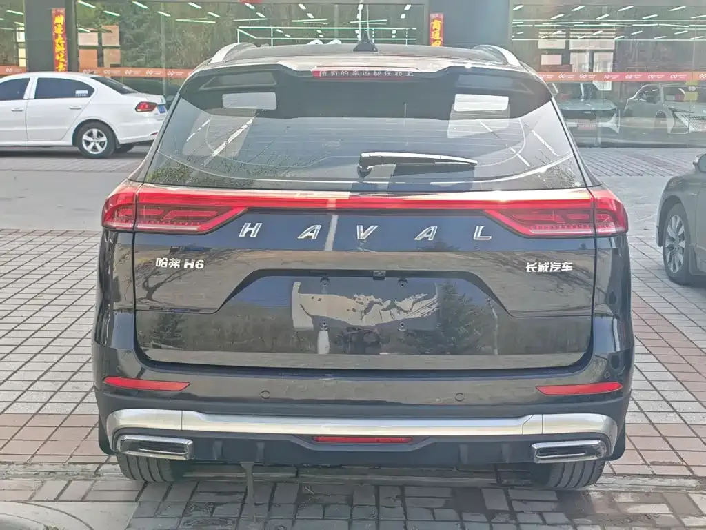 Haval H6 — фото 2