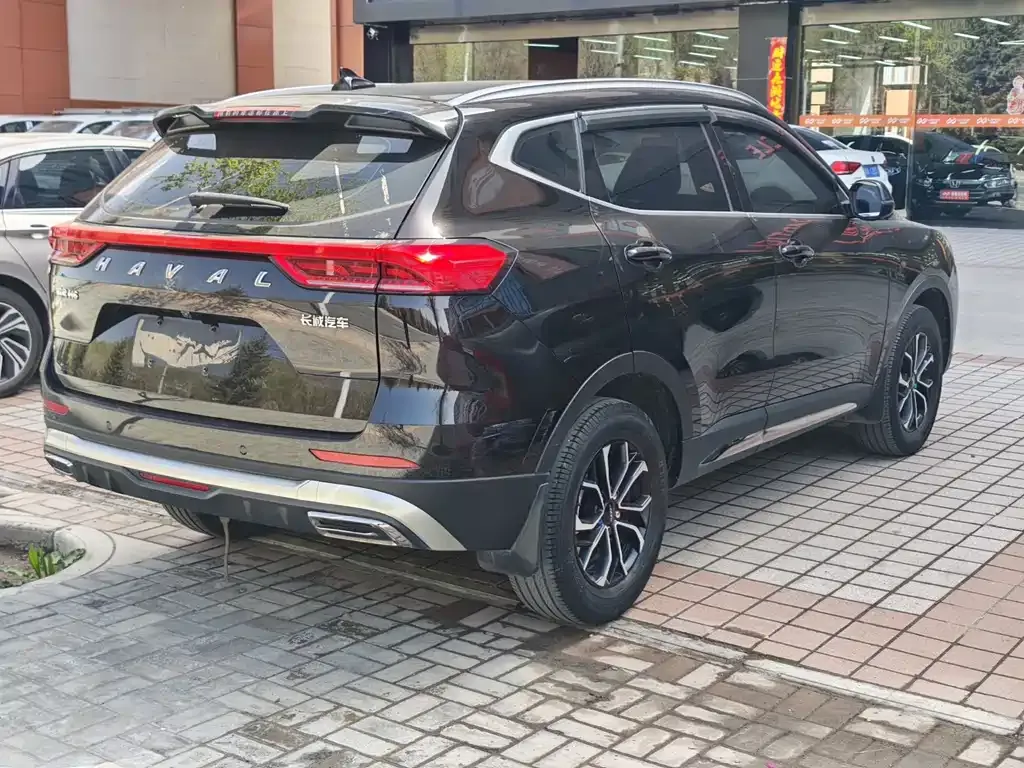 Haval H6 — фото 9