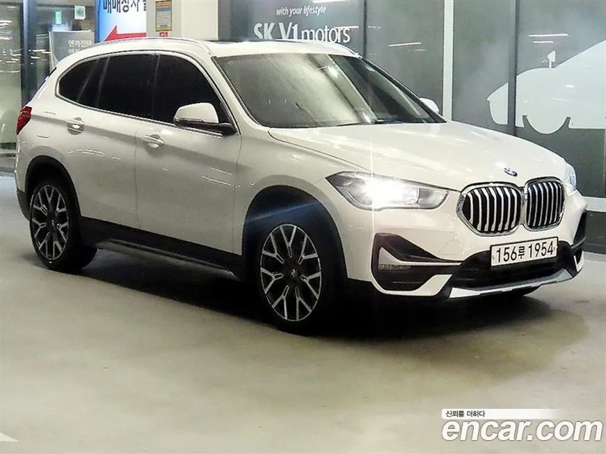 BMW X1 — фото 1
