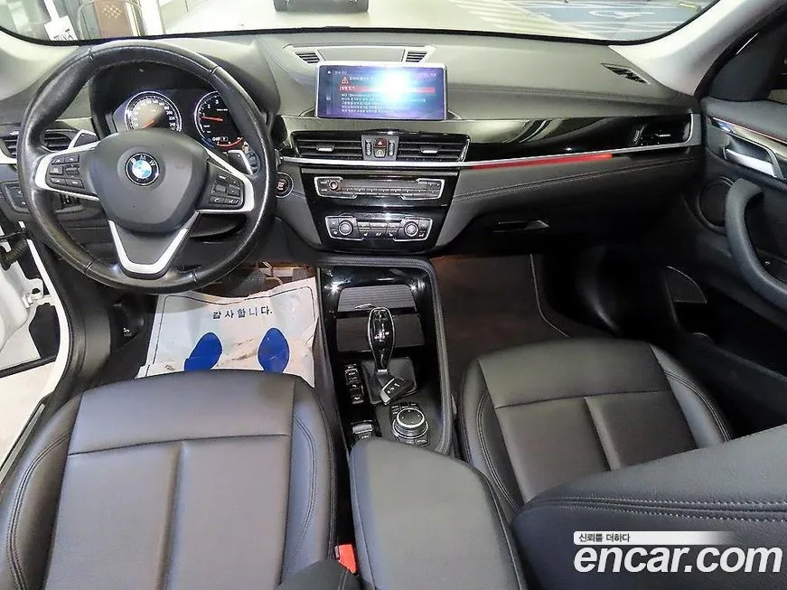 BMW X1 — фото 10