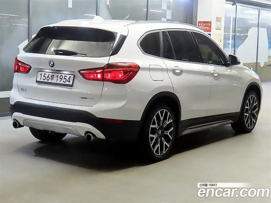 BMW X1 — фото 4