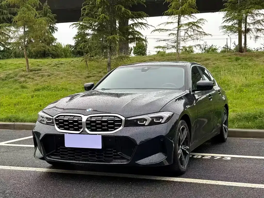 BMW 3 Series — фото 1