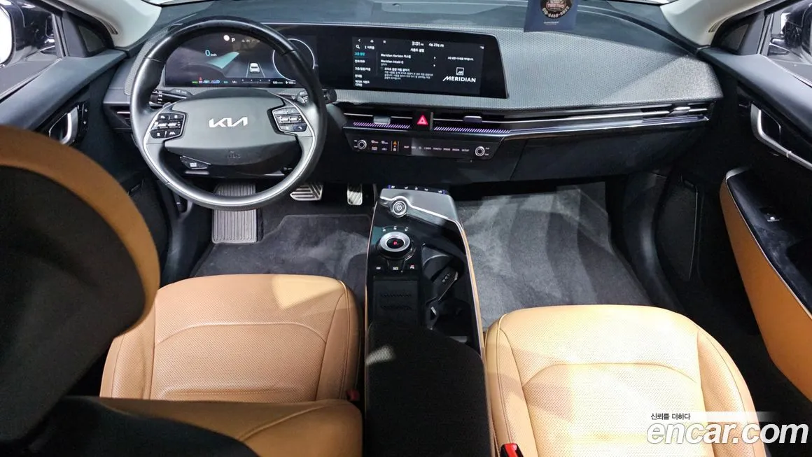 Kia EV6 — фото 6