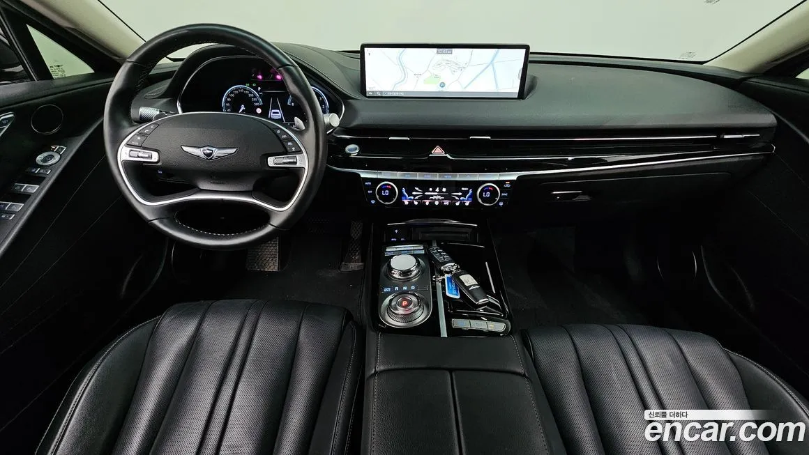 Genesis G80 — фото 10