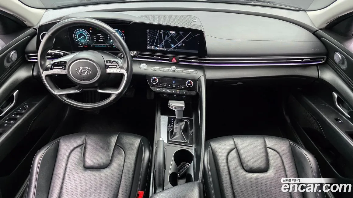 Hyundai AVANTE — фото 6