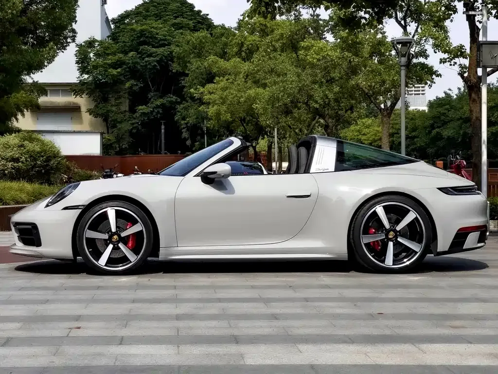 Porsche 911 — фото 6
