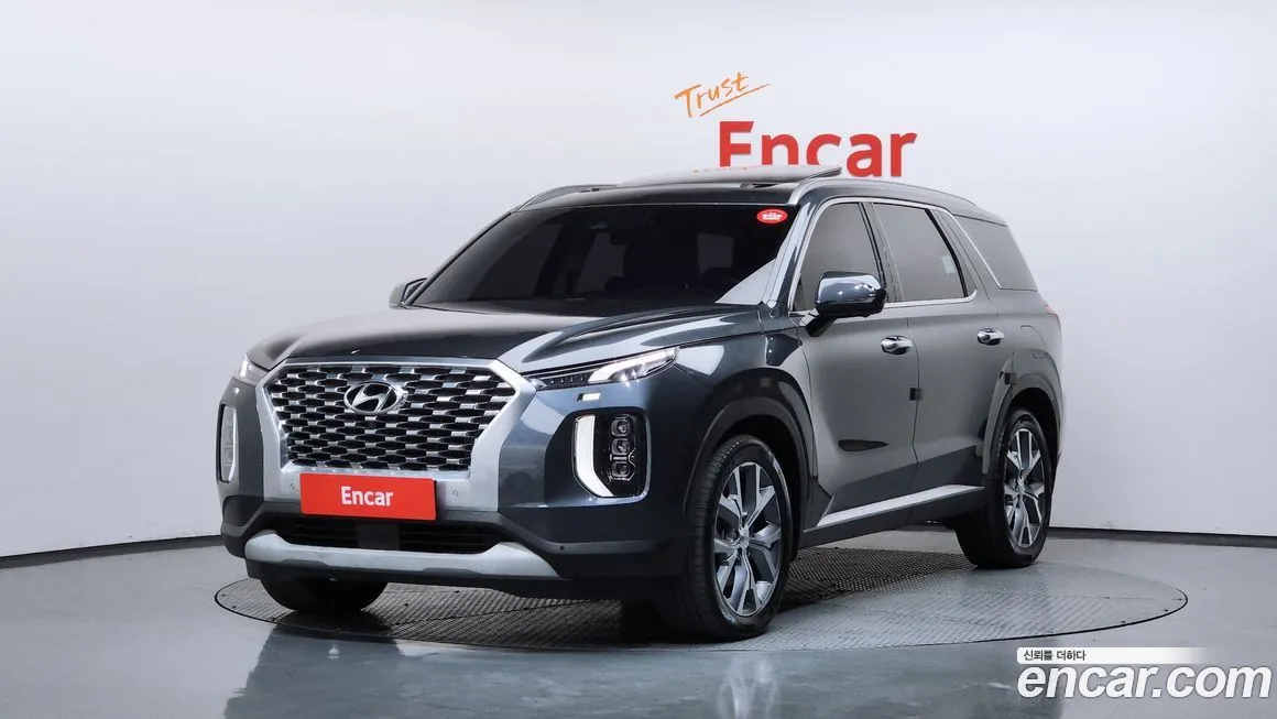 Hyundai Palisade — фото 1