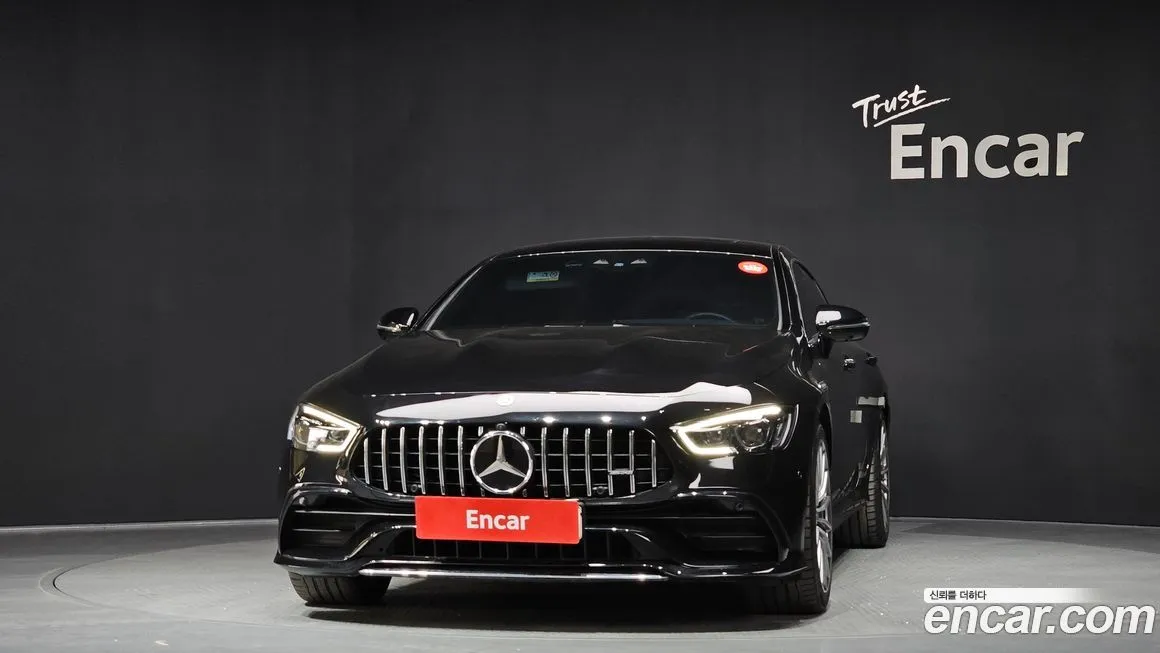 Mercedes-Benz AMG GT — фото 9