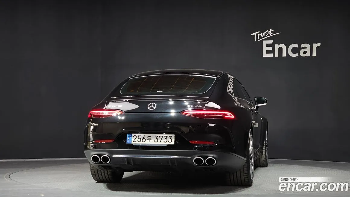 Mercedes-Benz AMG GT — фото 5