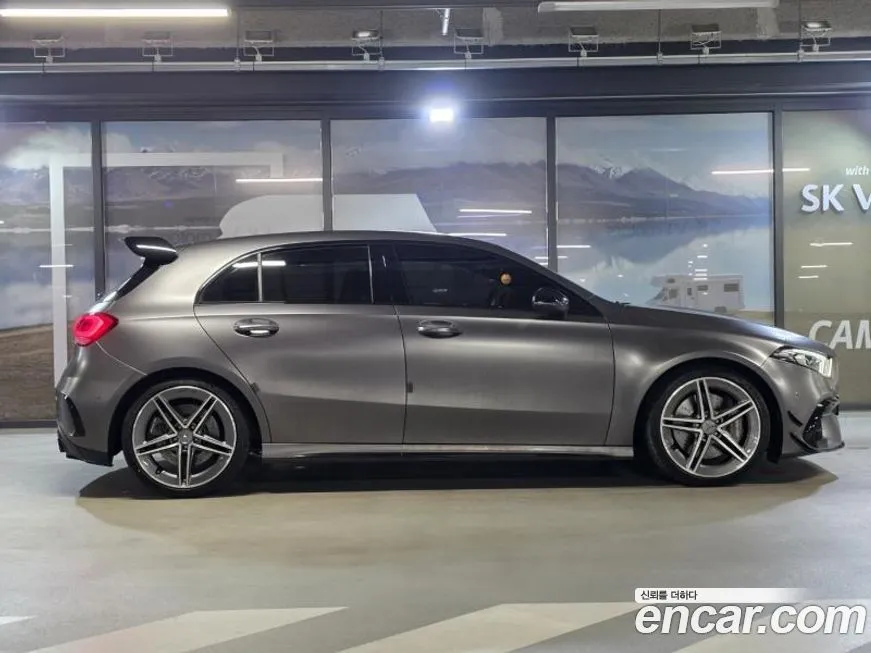 Mercedes-Benz A-Class — фото 4
