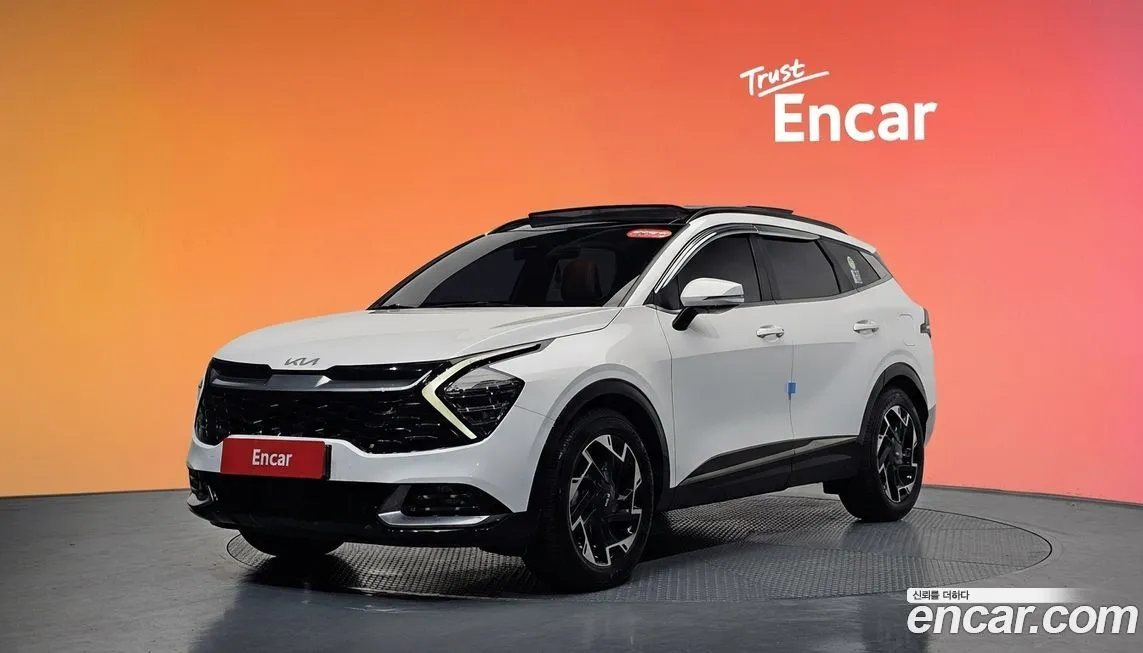 Kia Sportage — фото 1