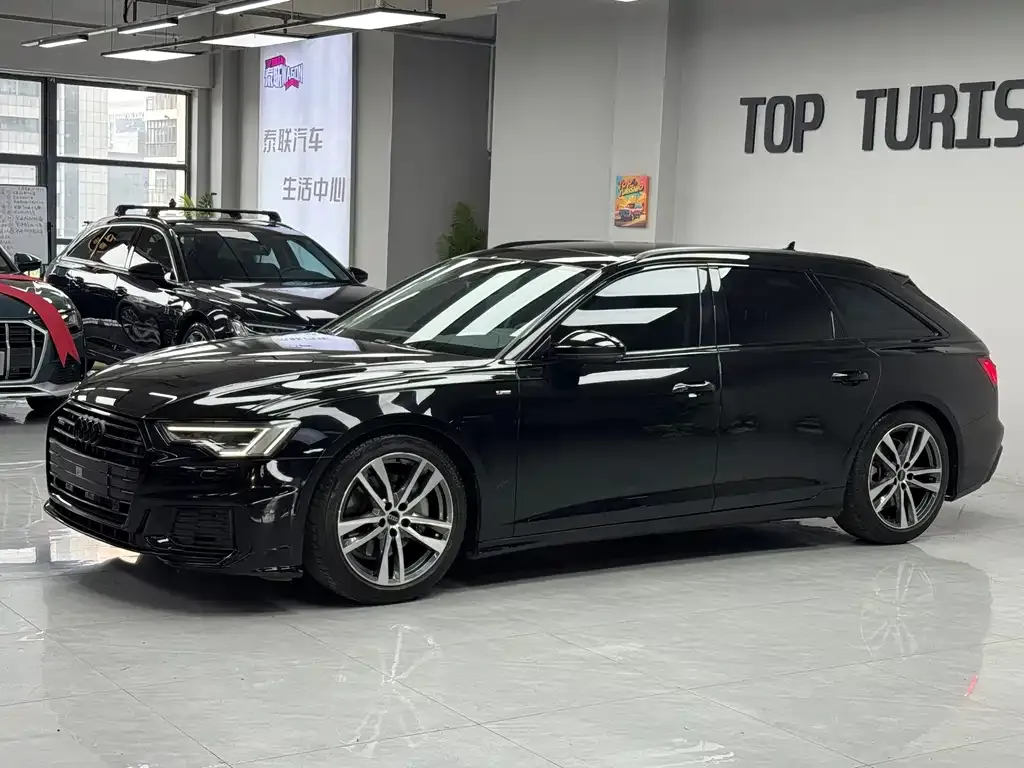 Audi A6 (Import) — фото 4