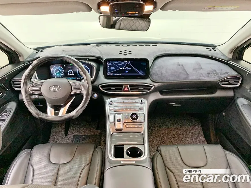 Hyundai Santafe — фото 8