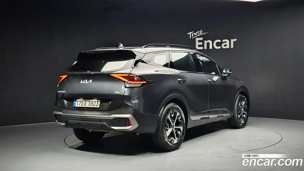 Kia Sportage — фото 6