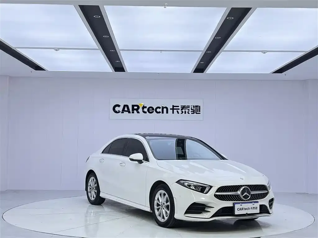 Mercedes-Benz A-Class — фото 3
