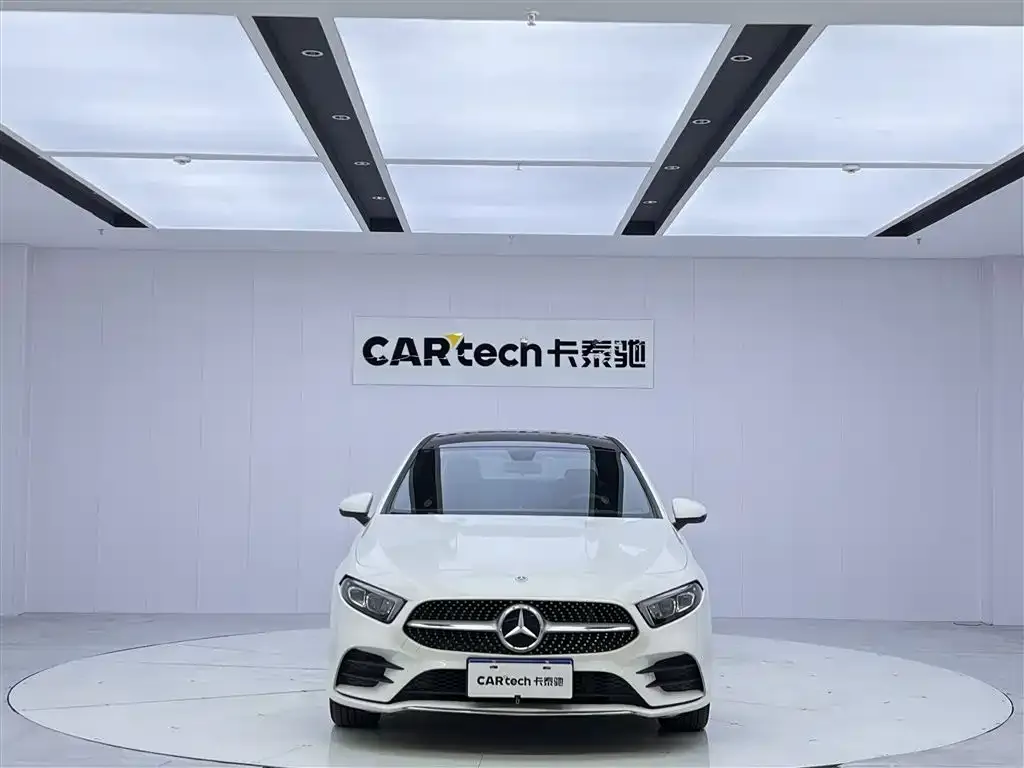 Mercedes-Benz A-Class — фото 4