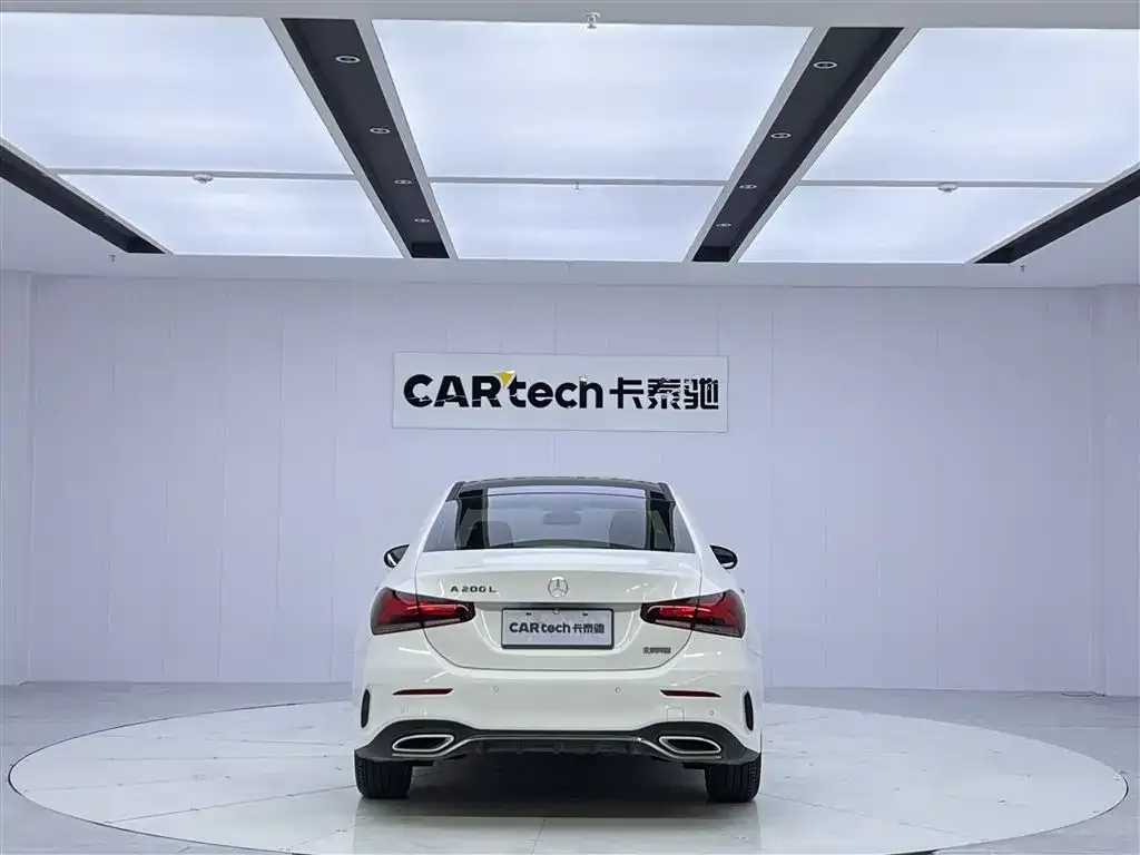 Mercedes-Benz A-Class — фото 2