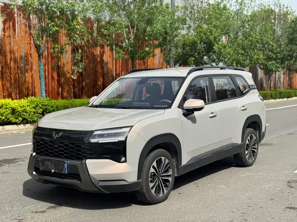 Wuling Starlight 560 — фото 1