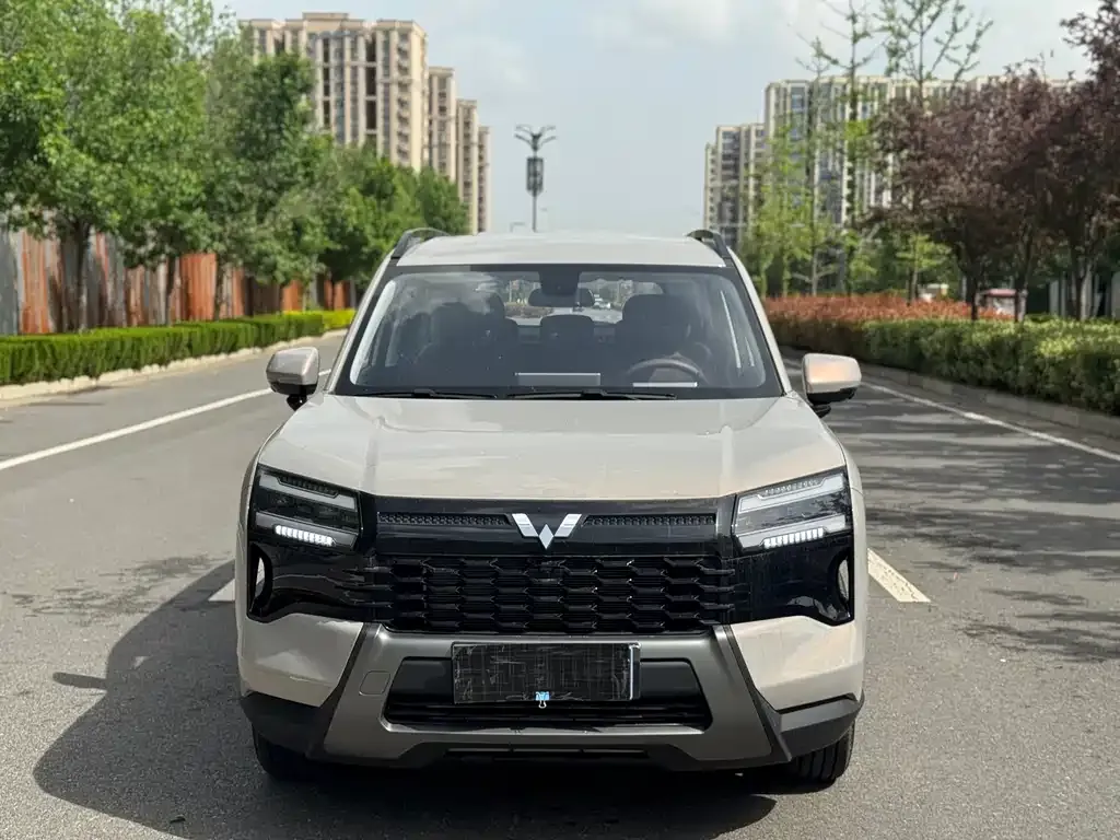 Wuling Starlight 560 — фото 6