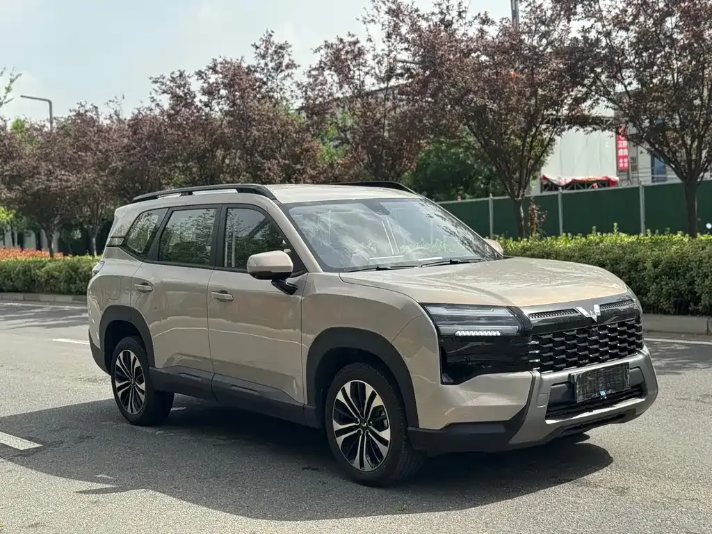 Wuling Starlight 560 — фото 7