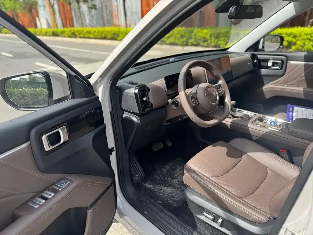 Wuling Starlight 560 — фото 8