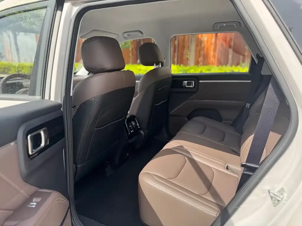 Wuling Starlight 560 — фото 2