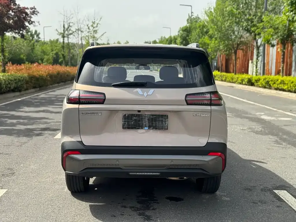 Wuling Starlight 560 — фото 3