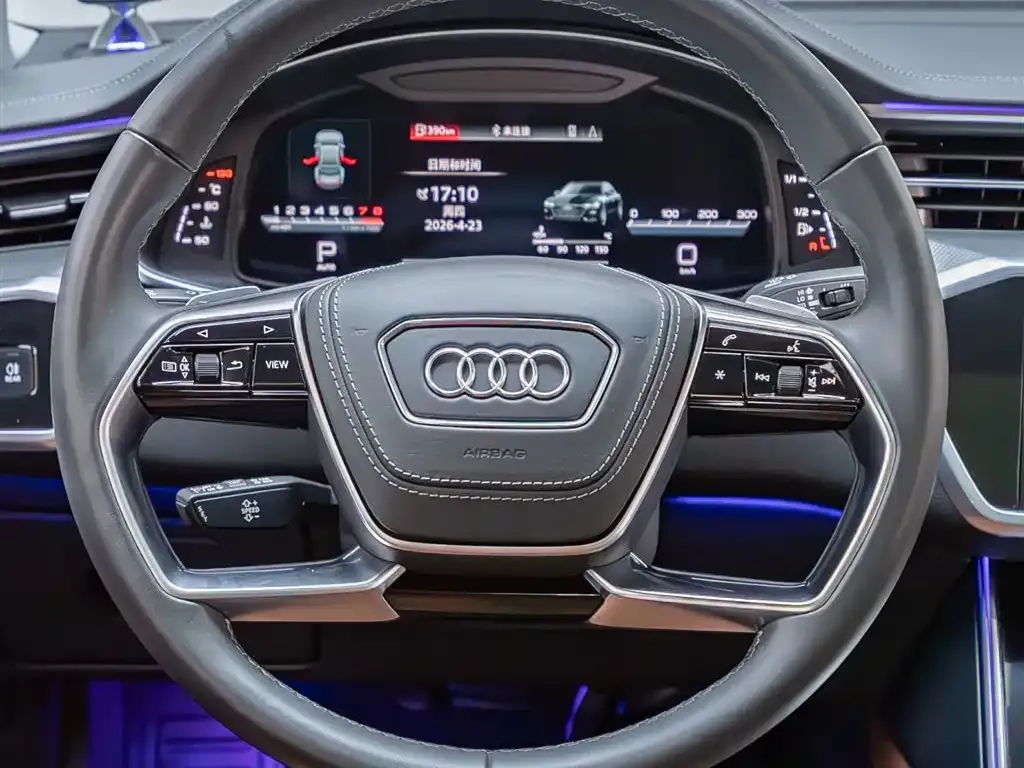 Audi A7L — фото 4