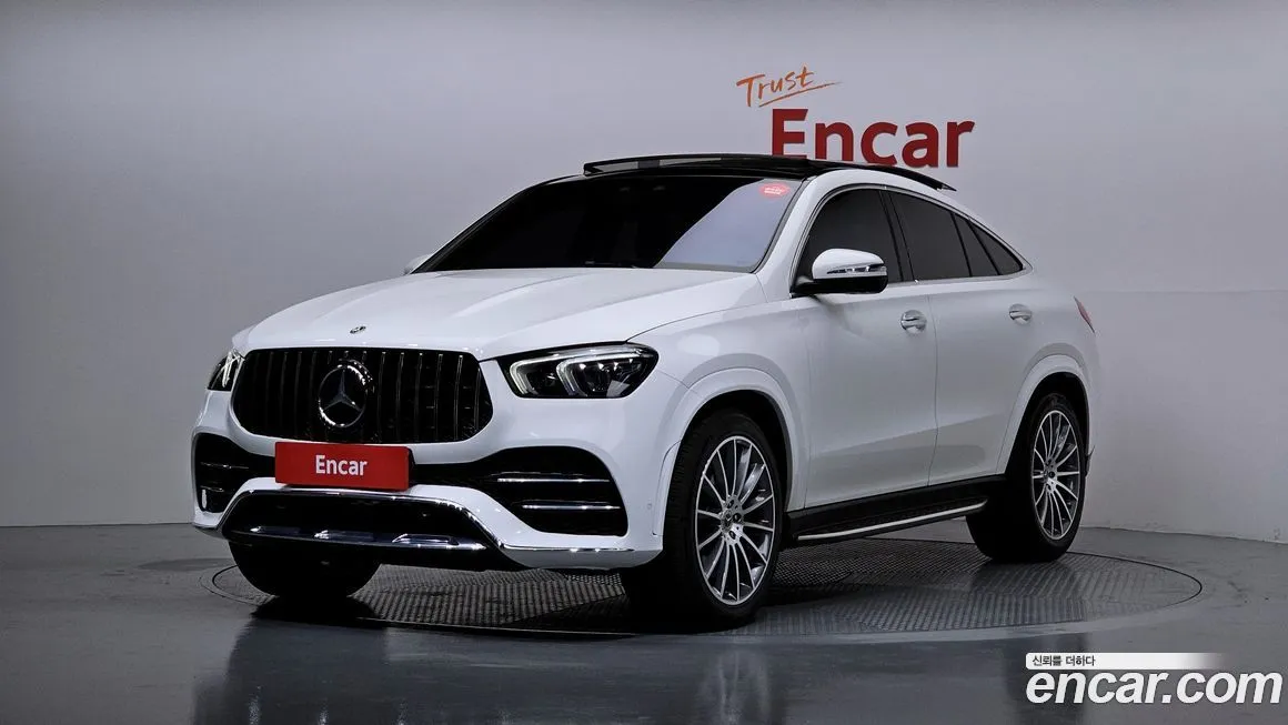Mercedes-Benz GLE-Class — фото 1