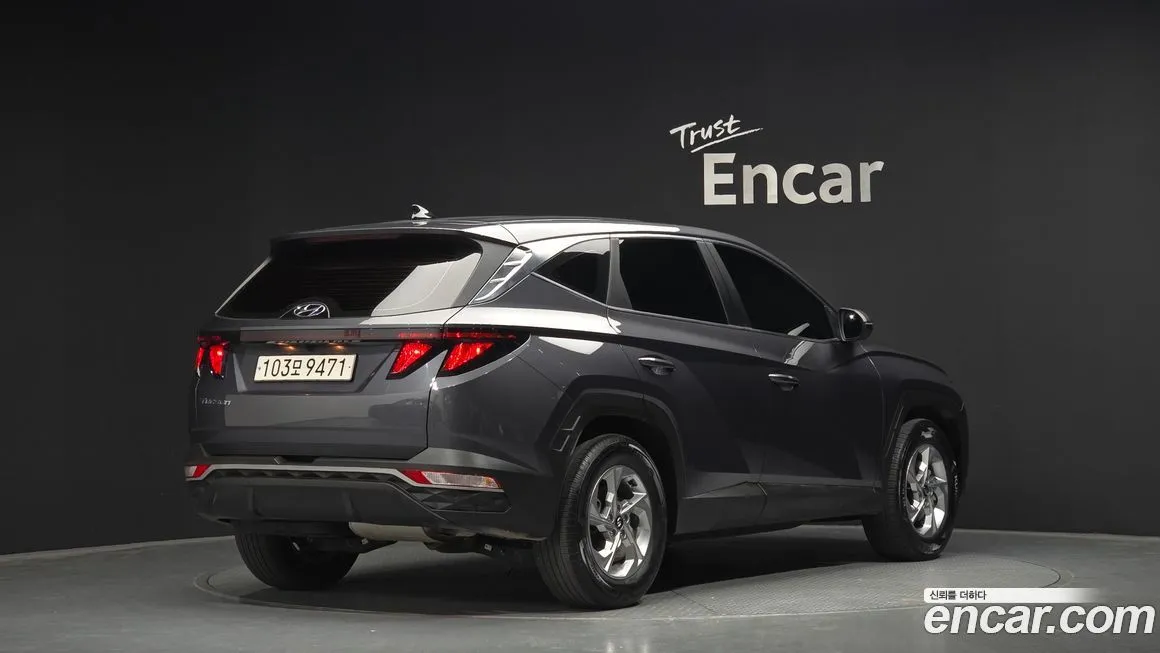 Hyundai Tucson — фото 2