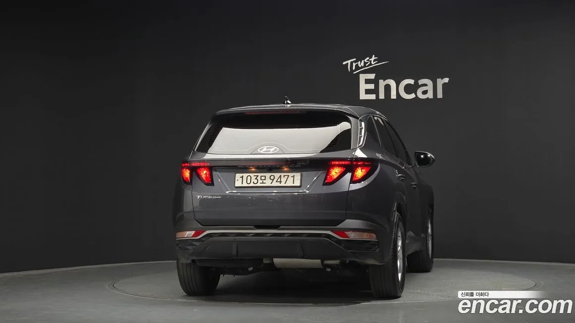 Hyundai Tucson — фото 4