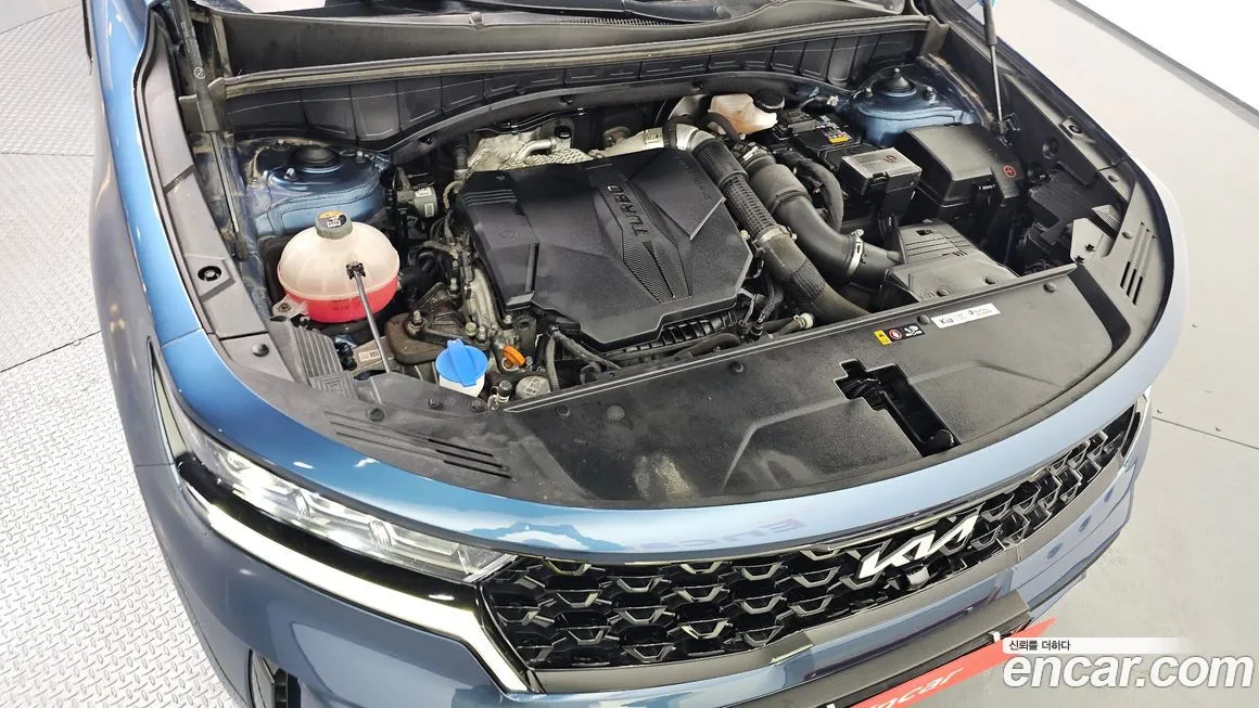 Kia Sorento — фото 4
