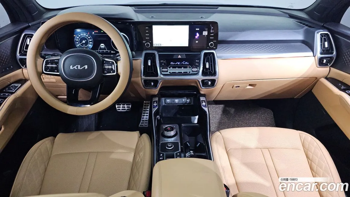 Kia Sorento — фото 5