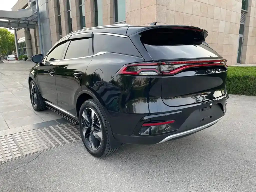 BYD Tang New Energy — фото 10
