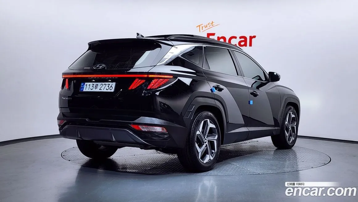 Hyundai Tucson — фото 3