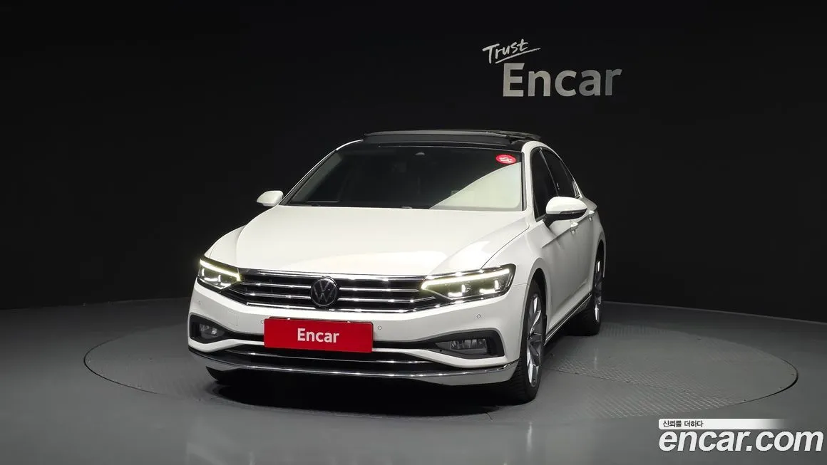 Volkswagen Passat — фото 3