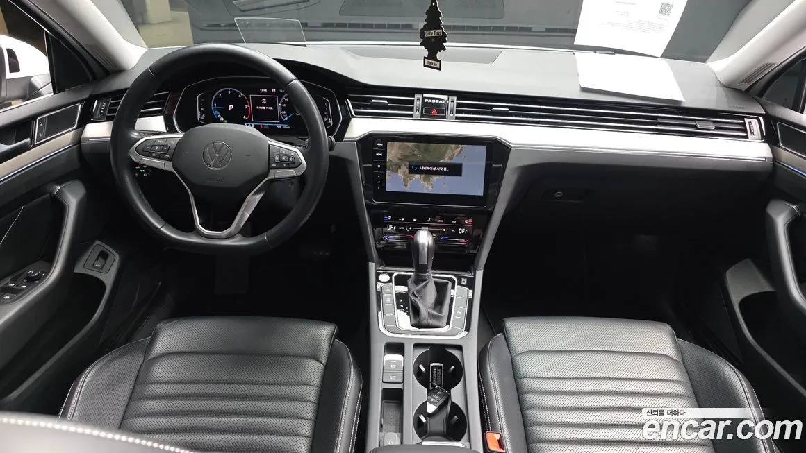 Volkswagen Passat — фото 5