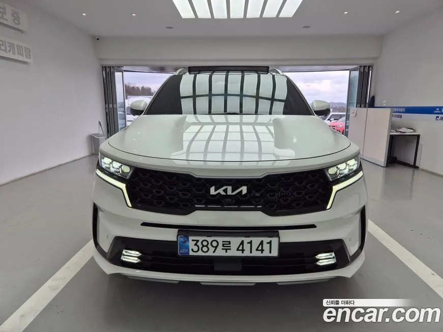 Kia Sorento — фото 1
