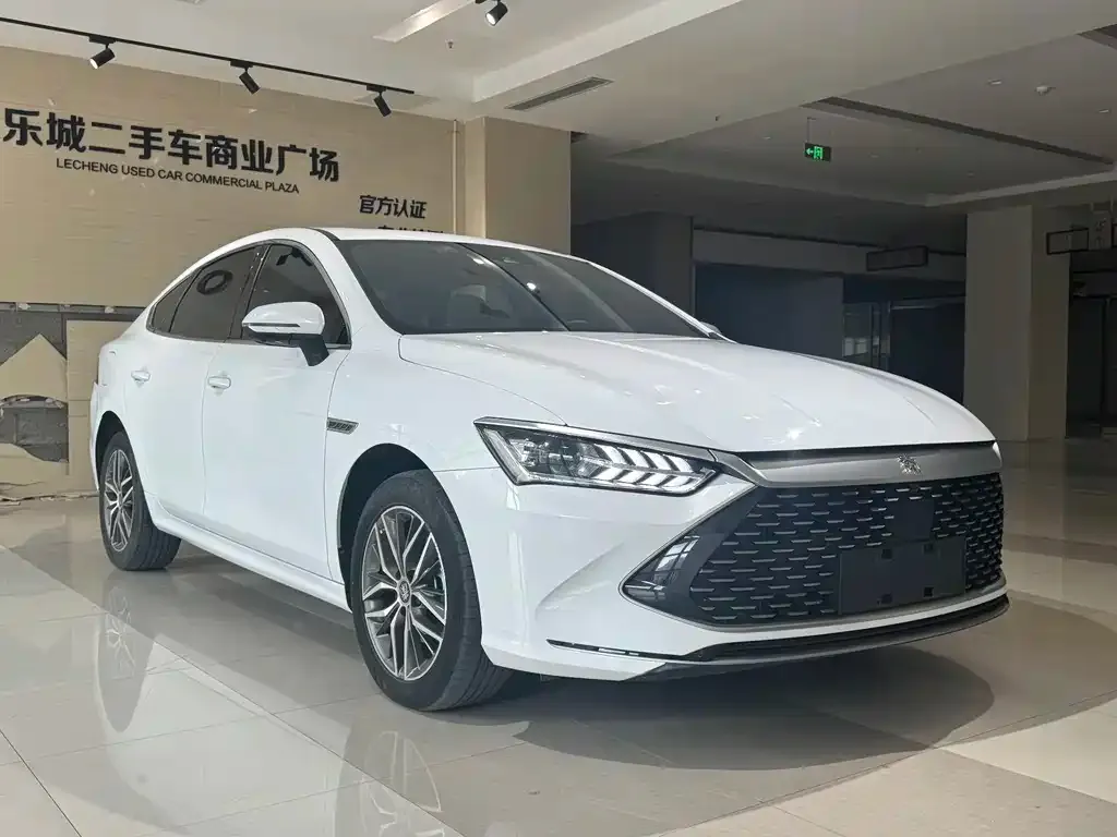 BYD Qin PLUS — фото 5