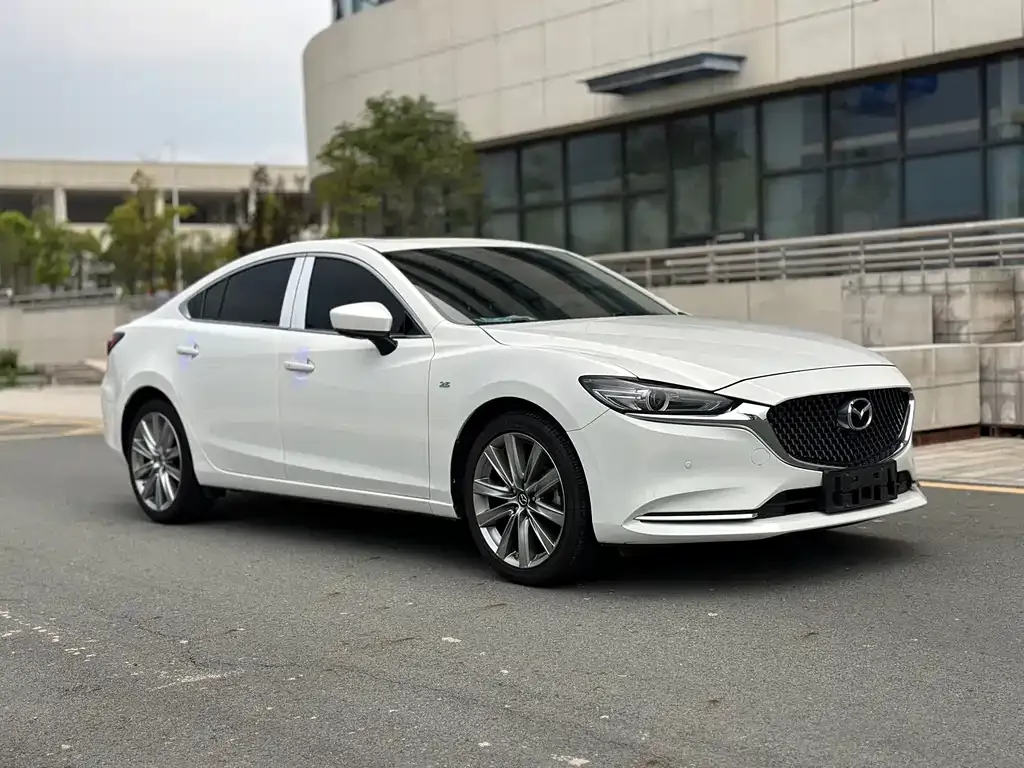 Mazda Atenza — фото 4