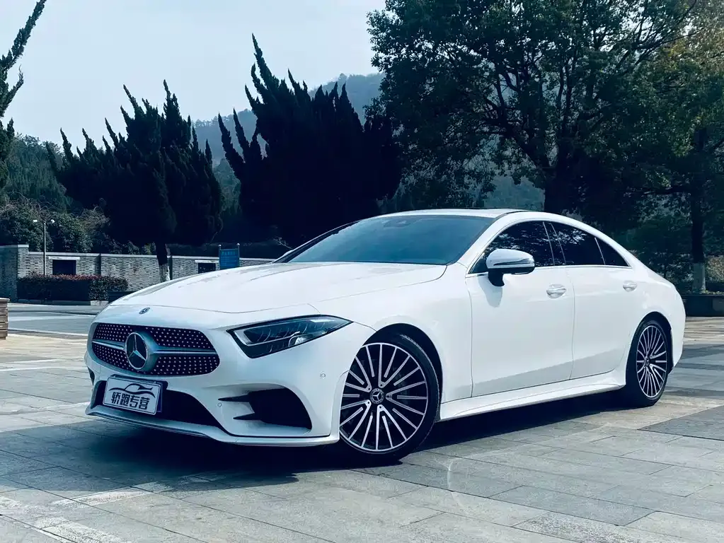Mercedes-Benz CLS — фото 1