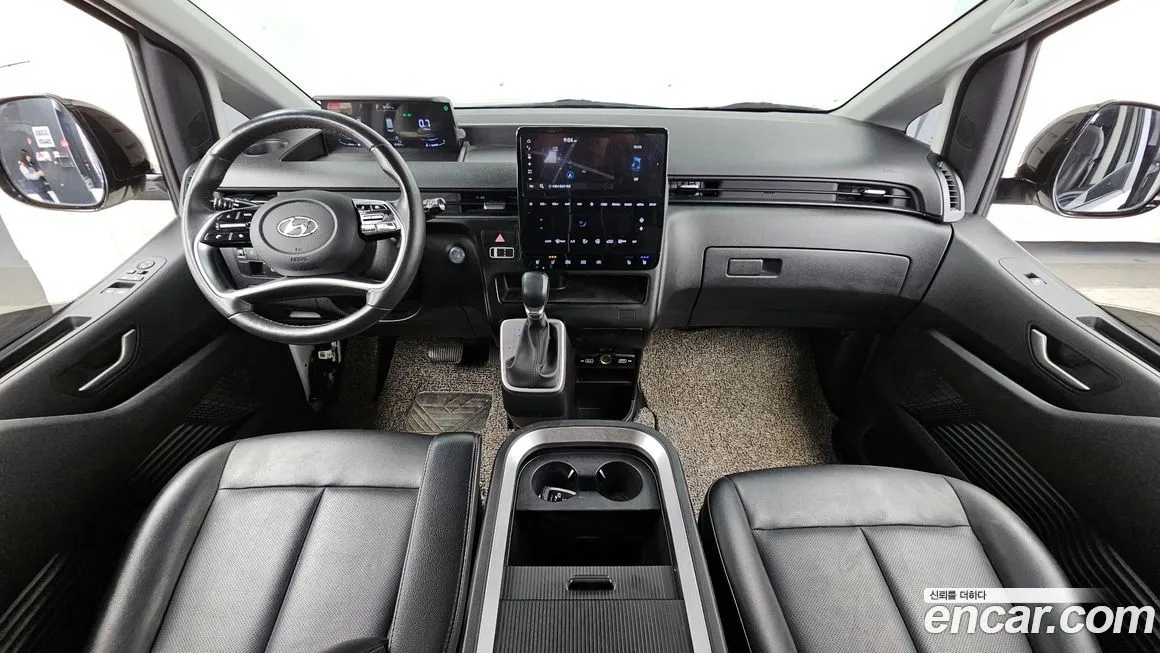 Hyundai Staria — фото 9