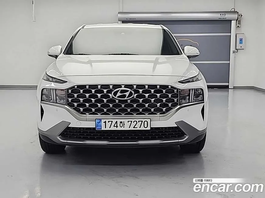 Hyundai Santafe — фото 5