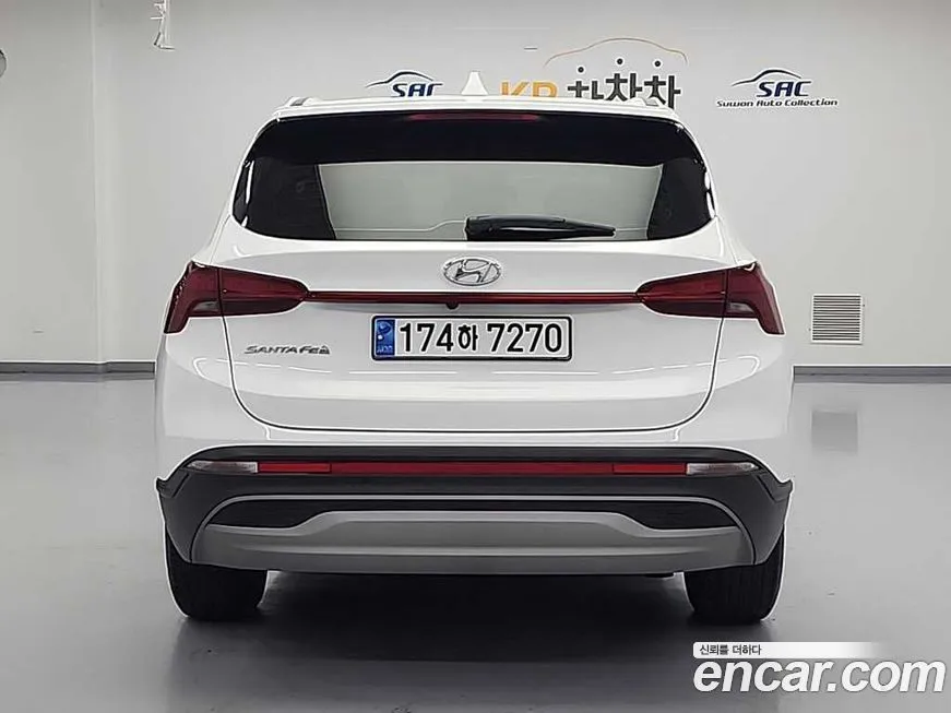 Hyundai Santafe — фото 7