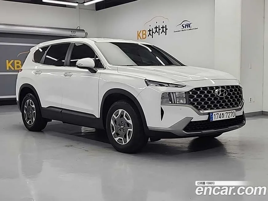 Hyundai Santafe — фото 6