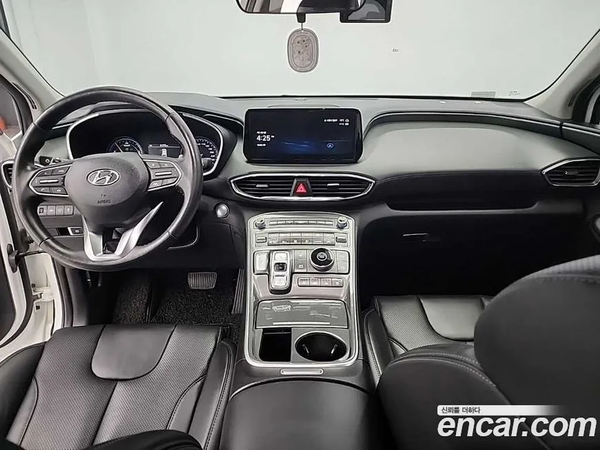 Hyundai Santafe — фото 2