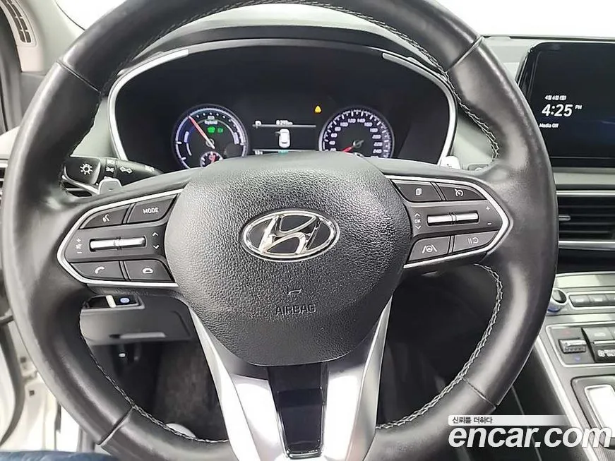 Hyundai Santafe — фото 4