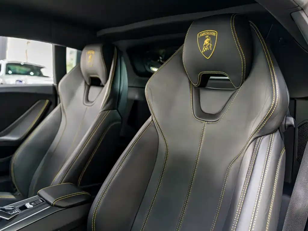 Lamborghini Huracan — фото 8